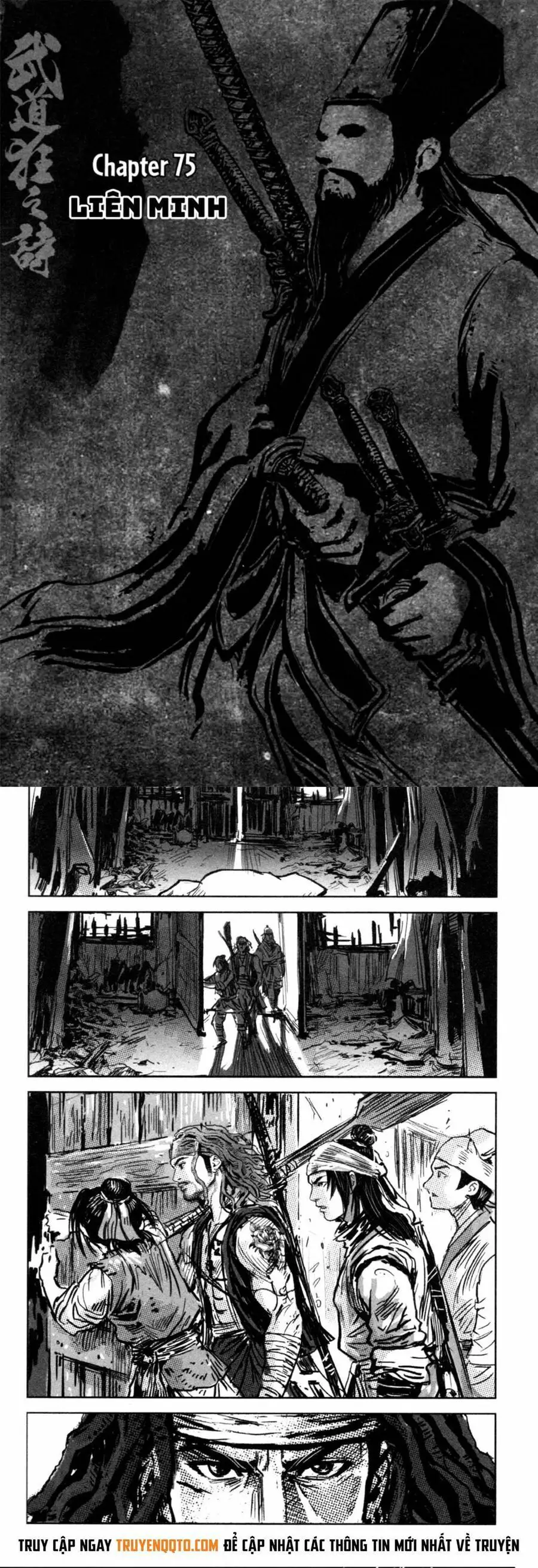 Blood And Steel Nettruyen ZZZ Chương 75 Page 2