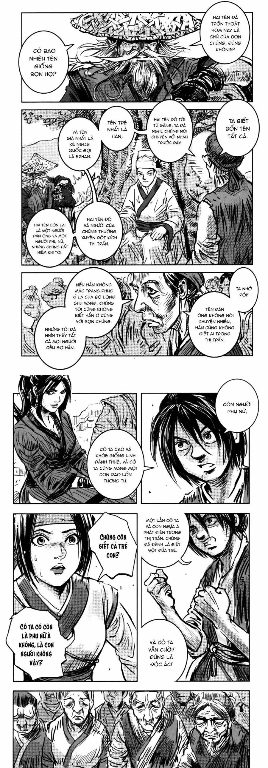 Blood And Steel Nettruyen ZZZ Chương 75 Page 5