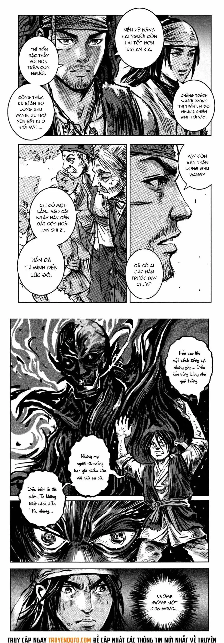 Blood And Steel Nettruyen ZZZ Chương 75 Page 6