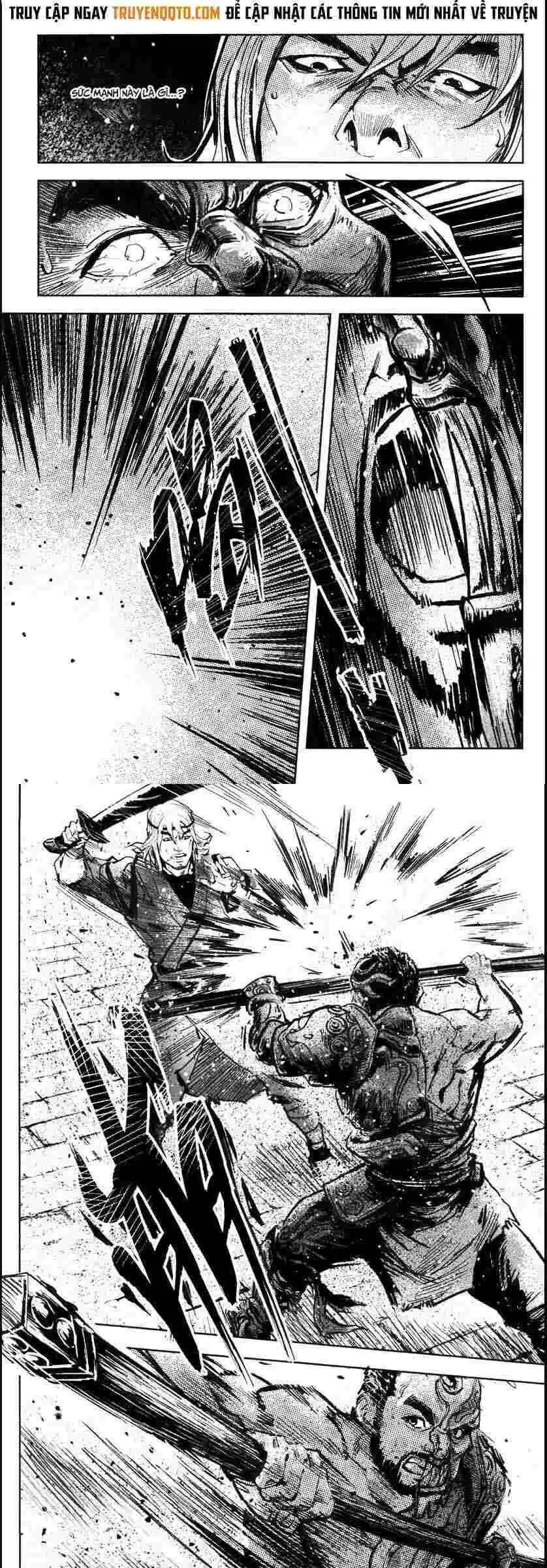 Blood And Steel Nettruyen ZZZ Chương 39 Page 2