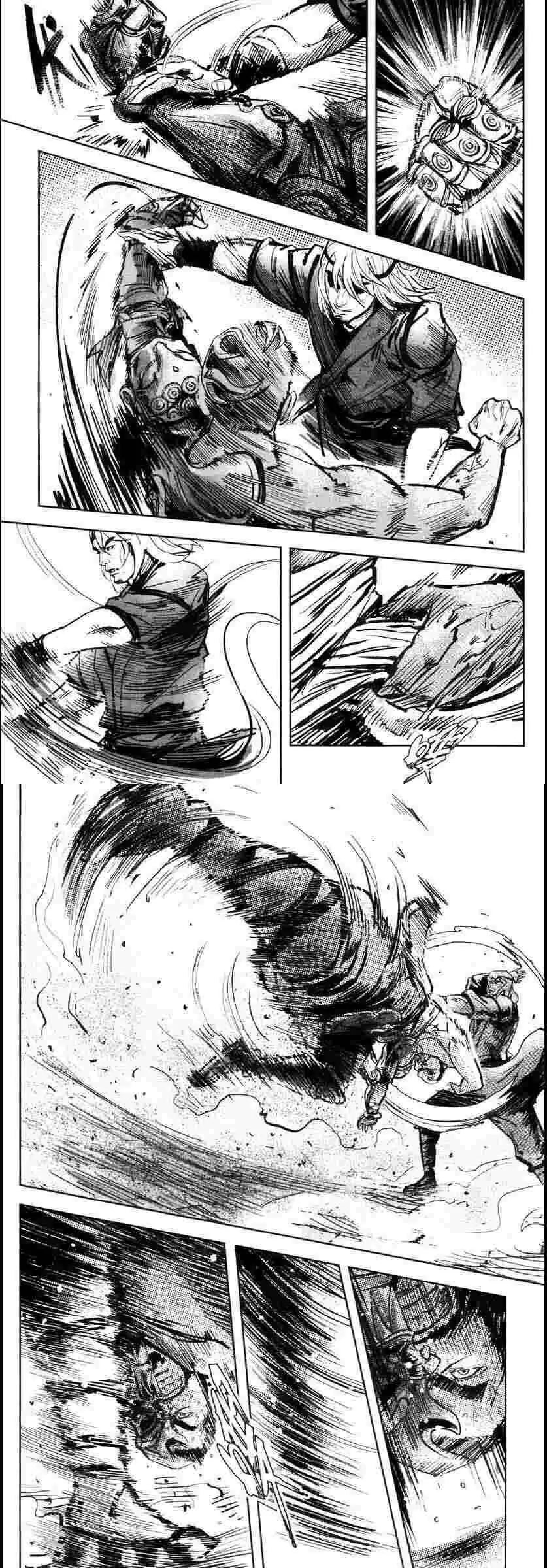 Blood And Steel Nettruyen ZZZ Chương 39 Page 7
