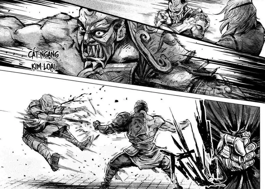 Blood And Steel Nettruyen ZZZ Chương 39 Page 11