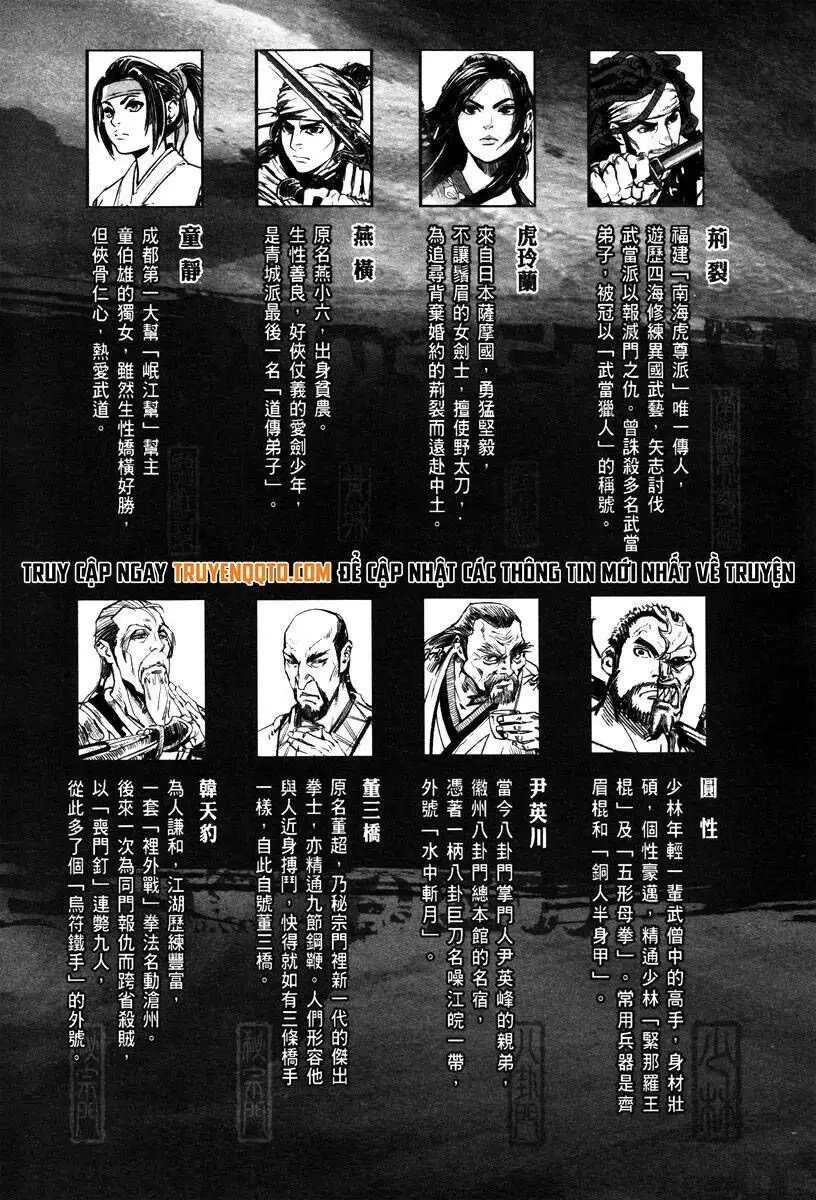 Blood And Steel Nettruyen ZZZ Chương 42 Page 3