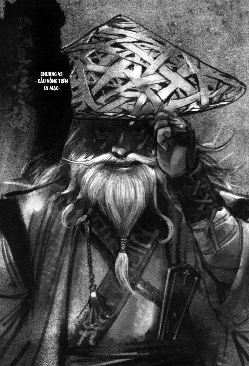 Blood And Steel Nettruyen ZZZ Chương 42 Page 5