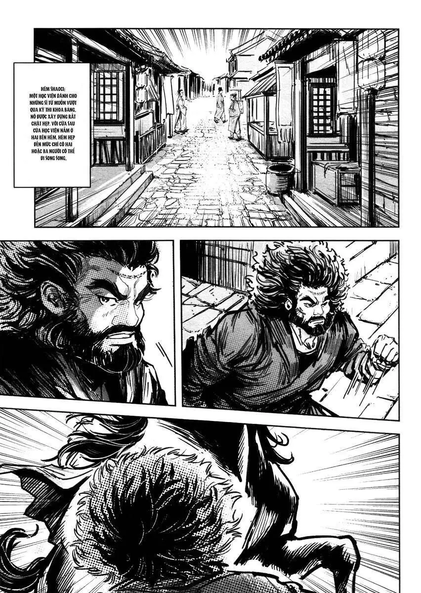Blood And Steel Nettruyen ZZZ Chương 42 Page 7