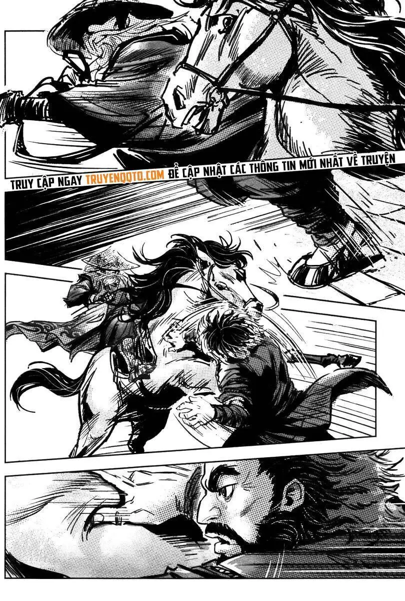 Blood And Steel Nettruyen ZZZ Chương 42 Page 8