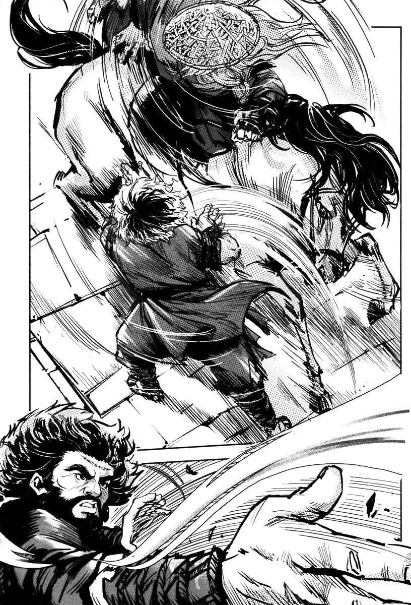 Blood And Steel Nettruyen ZZZ Chương 42 Page 9