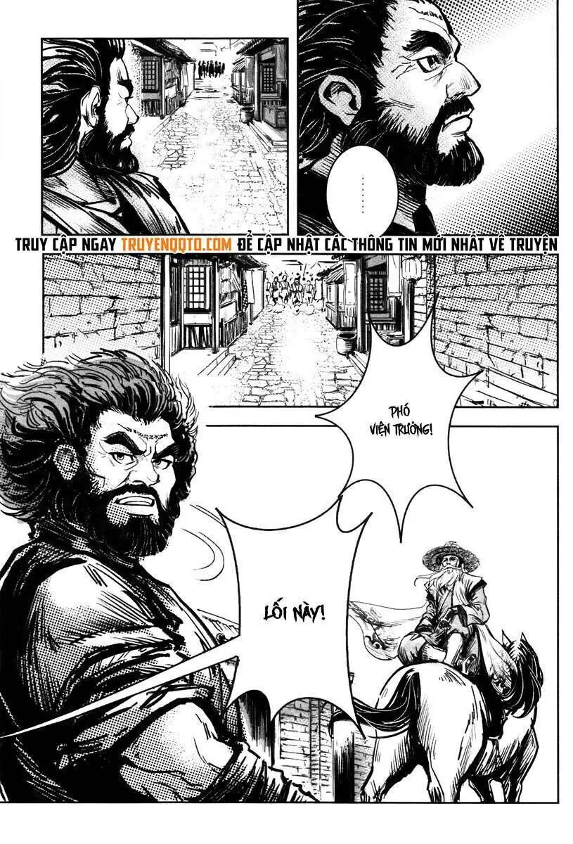 Blood And Steel Nettruyen ZZZ Chương 42 Page 11