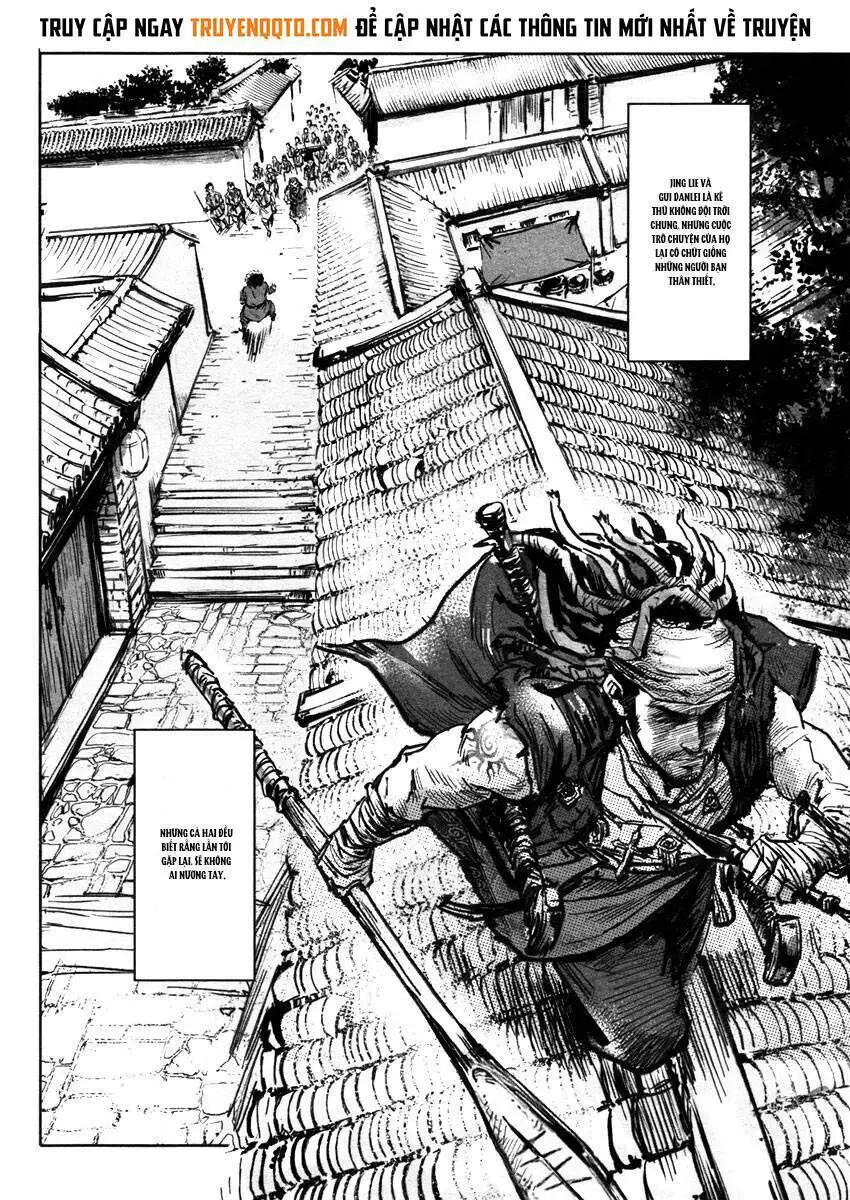 Blood And Steel Nettruyen ZZZ Chương 42 Page 18