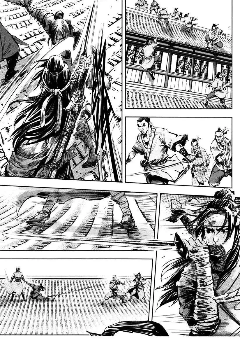 Blood And Steel Nettruyen ZZZ Chương 42 Page 19