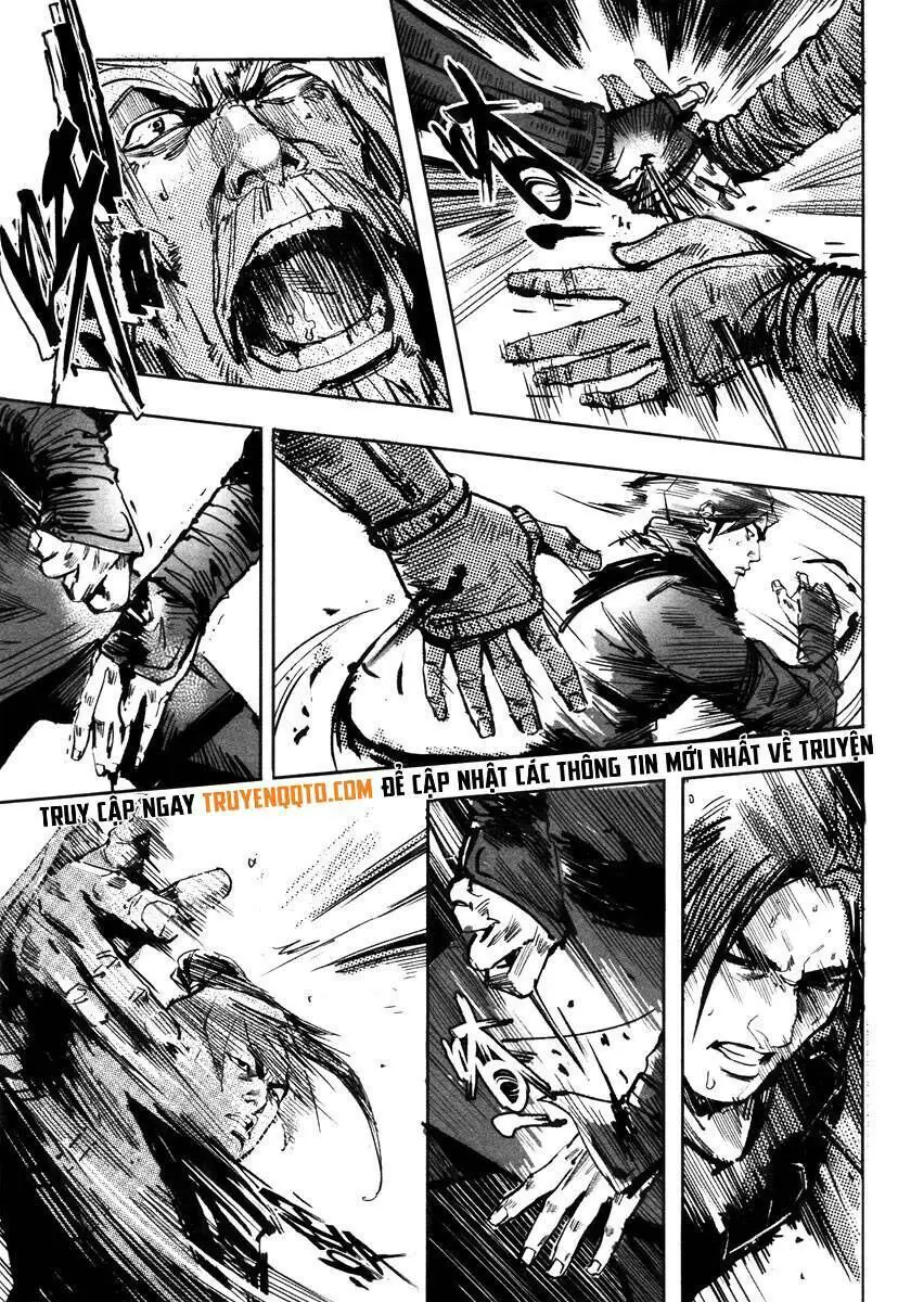 Blood And Steel Nettruyen ZZZ Chương 42 Page 21