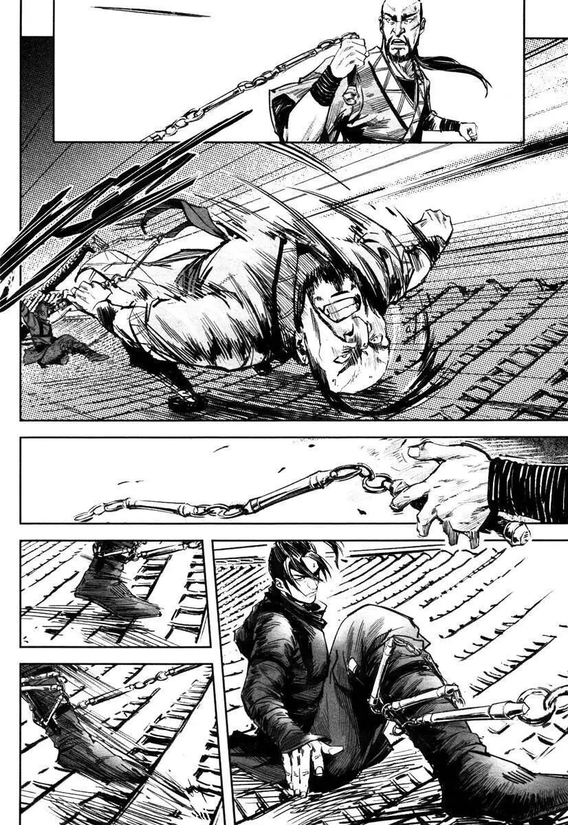 Blood And Steel Nettruyen ZZZ Chương 42 Page 22