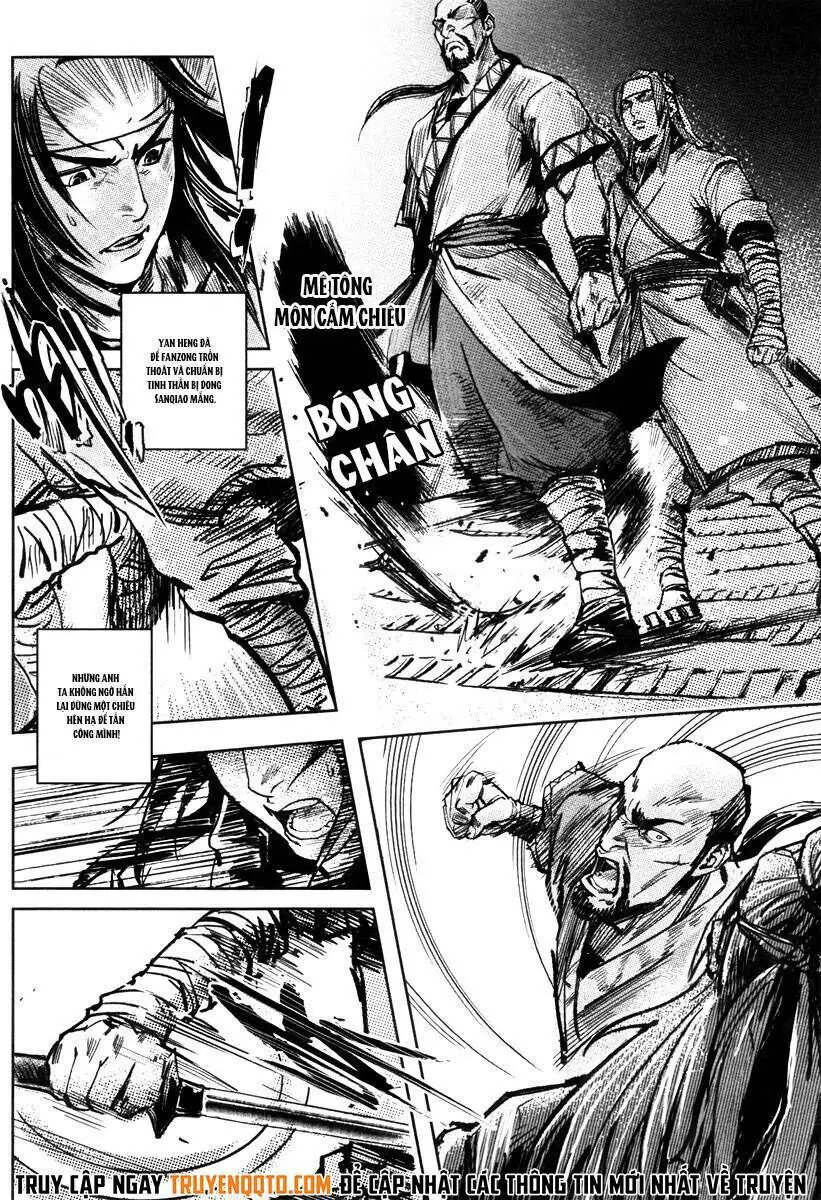 Blood And Steel Nettruyen ZZZ Chương 42 Page 26