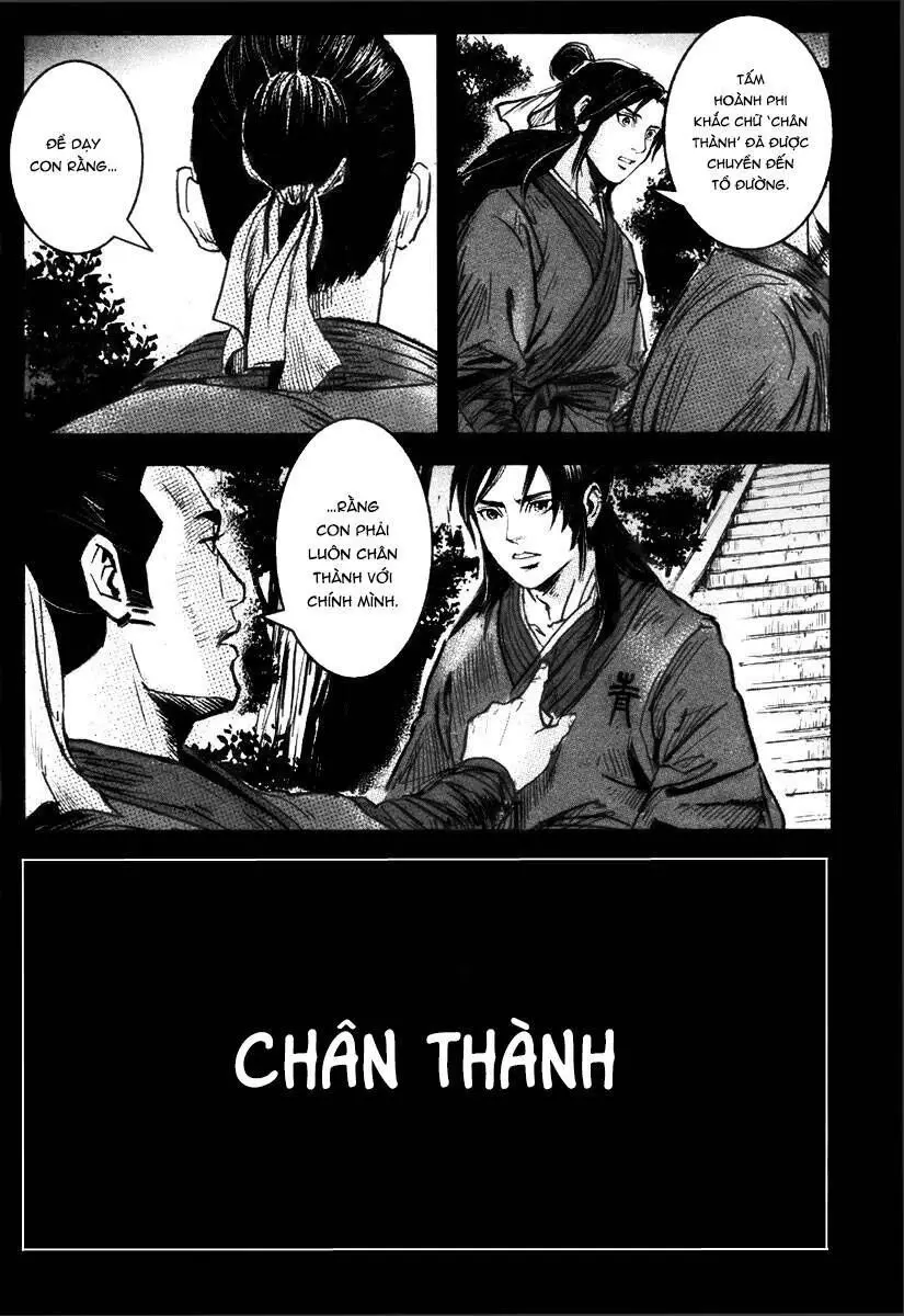 Blood And Steel Nettruyen ZZZ Chương 41 Page 4