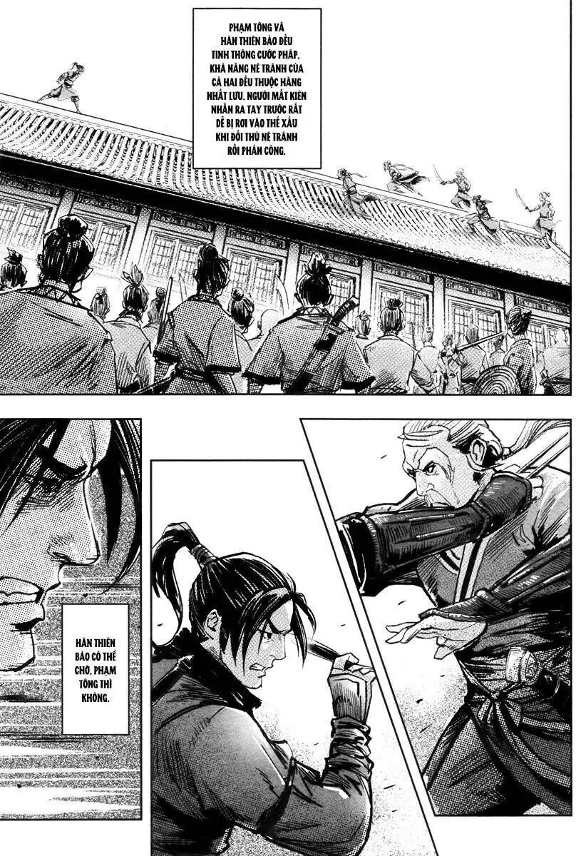 Blood And Steel Nettruyen ZZZ Chương 41 Page 5