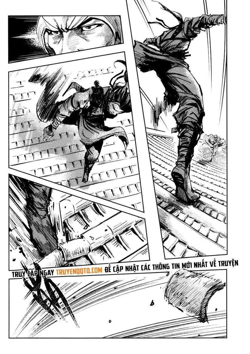 Blood And Steel Nettruyen ZZZ Chương 41 Page 6
