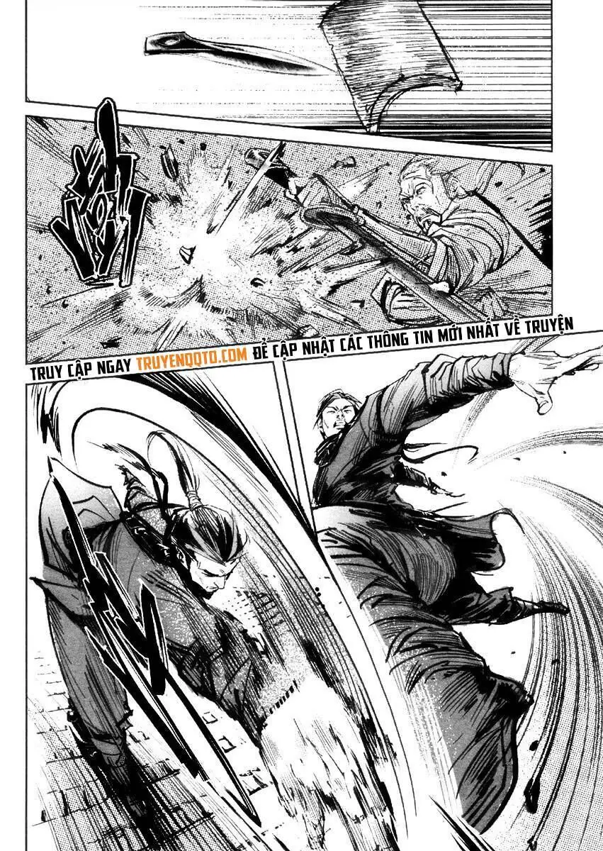 Blood And Steel Nettruyen ZZZ Chương 41 Page 8