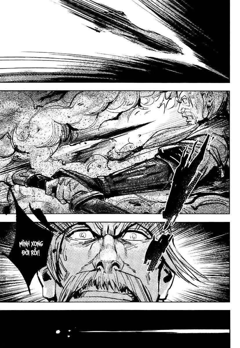 Blood And Steel Nettruyen ZZZ Chương 41 Page 9