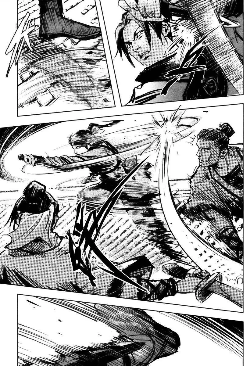 Blood And Steel Nettruyen ZZZ Chương 41 Page 12