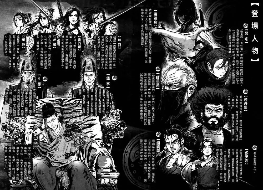 Blood And Steel Nettruyen ZZZ Chương 20 Page 3