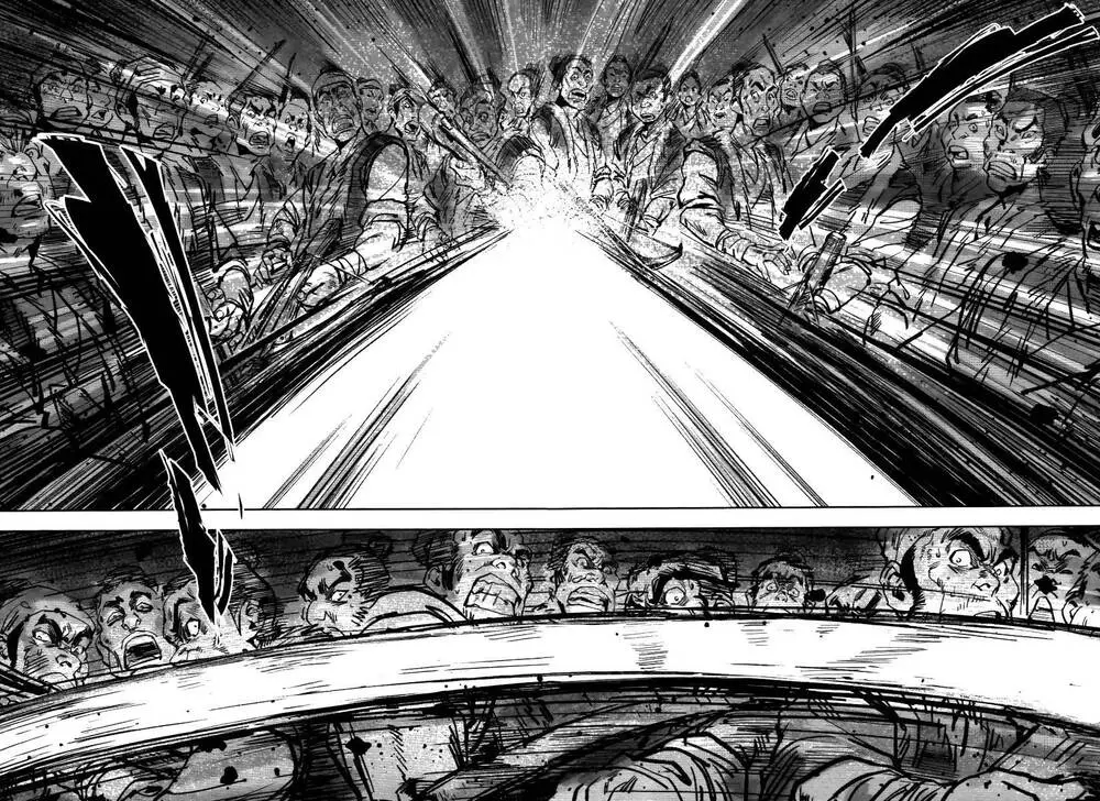 Blood And Steel Nettruyen ZZZ Chương 20 Page 6