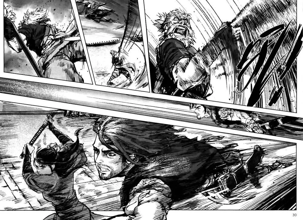 Blood And Steel Nettruyen ZZZ Chương 20 Page 13