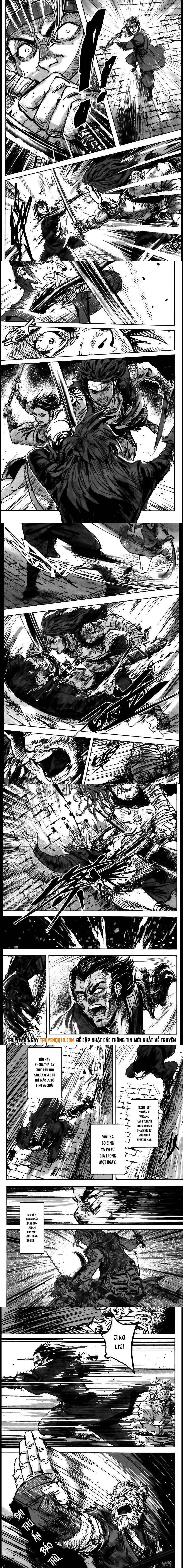 Blood And Steel Nettruyen ZZZ Chương 20 Page 14