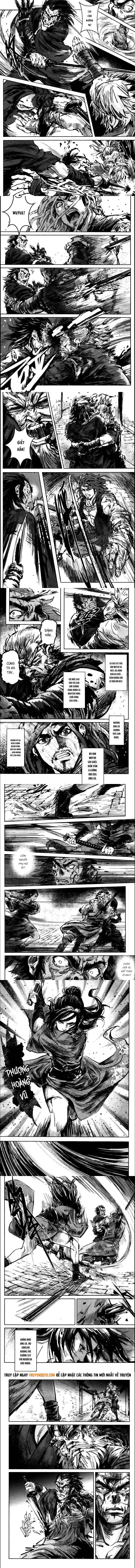 Blood And Steel Nettruyen ZZZ Chương 20 Page 15