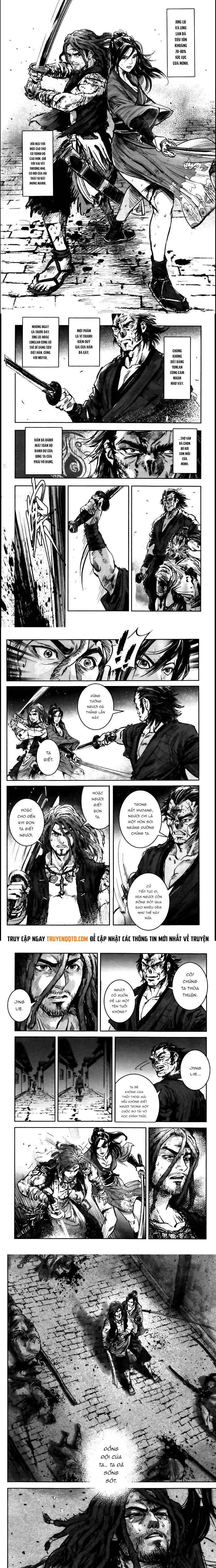 Blood And Steel Nettruyen ZZZ Chương 20 Page 16