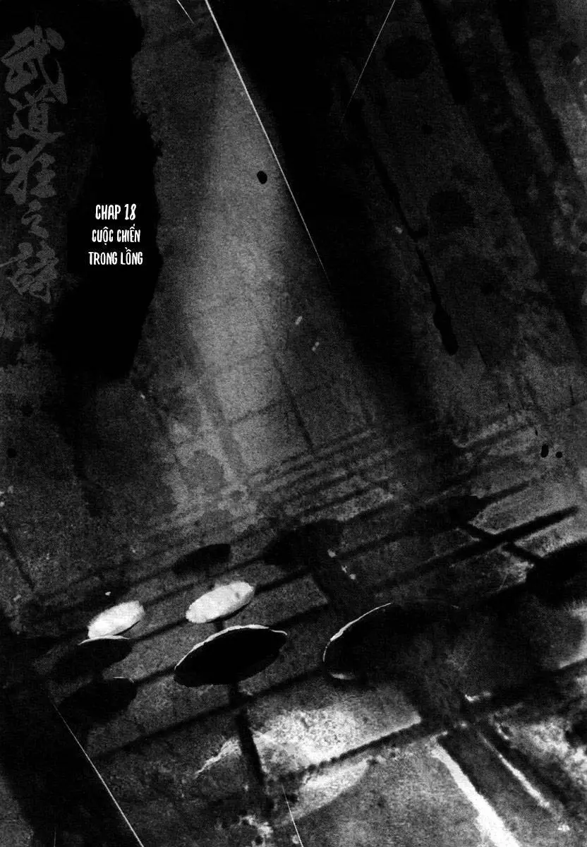 Blood And Steel Nettruyen ZZZ Chương 18 Page 2