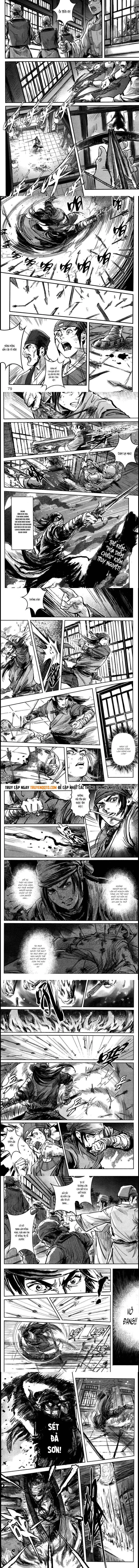Blood And Steel Nettruyen ZZZ Chương 18 Page 5