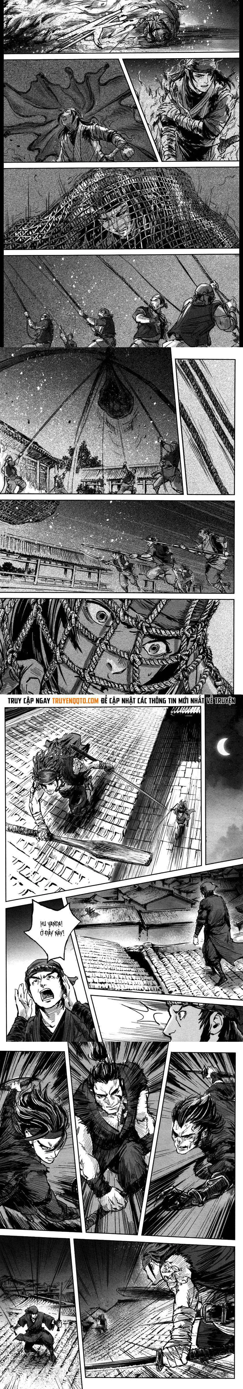 Blood And Steel Nettruyen ZZZ Chương 18 Page 6