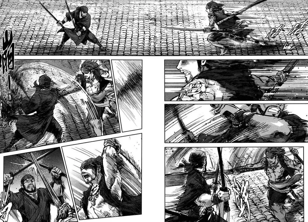 Blood And Steel Nettruyen ZZZ Chương 18 Page 7