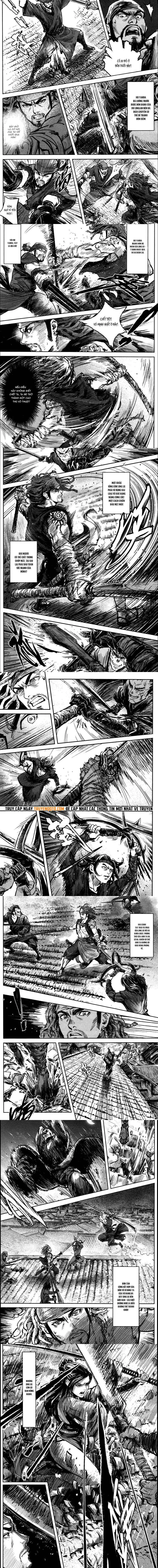 Blood And Steel Nettruyen ZZZ Chương 18 Page 8