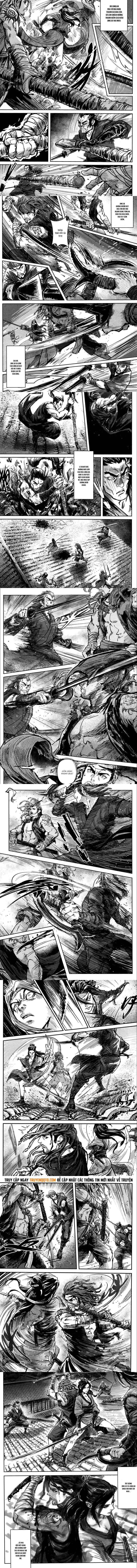 Blood And Steel Nettruyen ZZZ Chương 18 Page 9