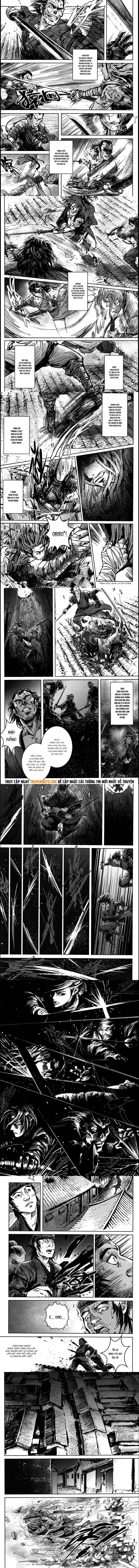 Blood And Steel Nettruyen ZZZ Chương 18 Page 10