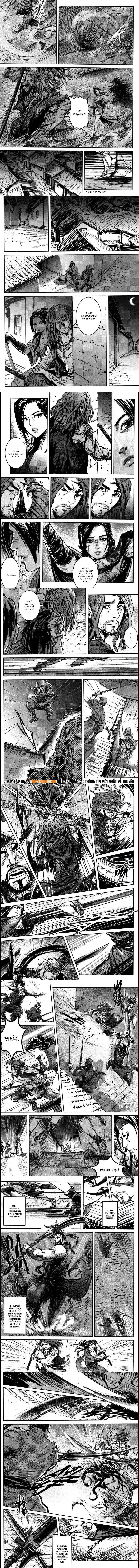 Blood And Steel Nettruyen ZZZ Chương 18 Page 11