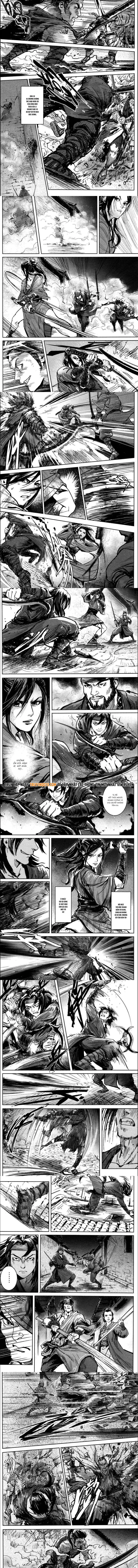 Blood And Steel Nettruyen ZZZ Chương 18 Page 12