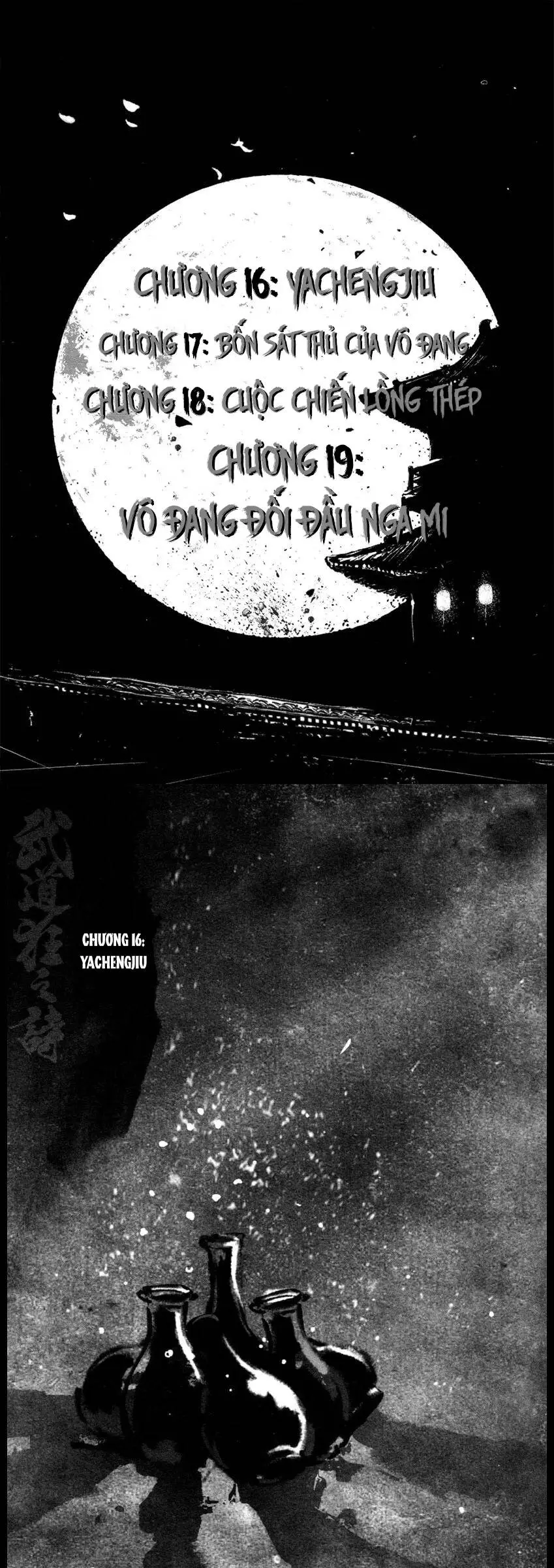 Blood And Steel Nettruyen ZZZ Chương 16 Page 4