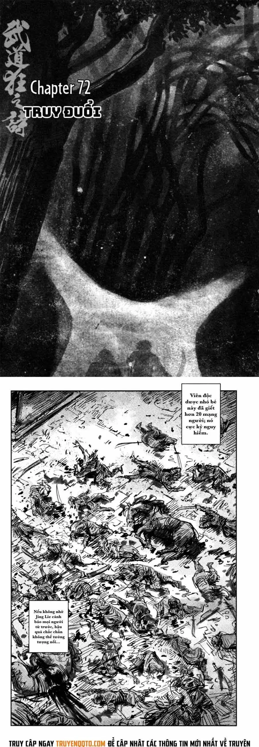 Blood And Steel Nettruyen ZZZ Chương 72 Page 2