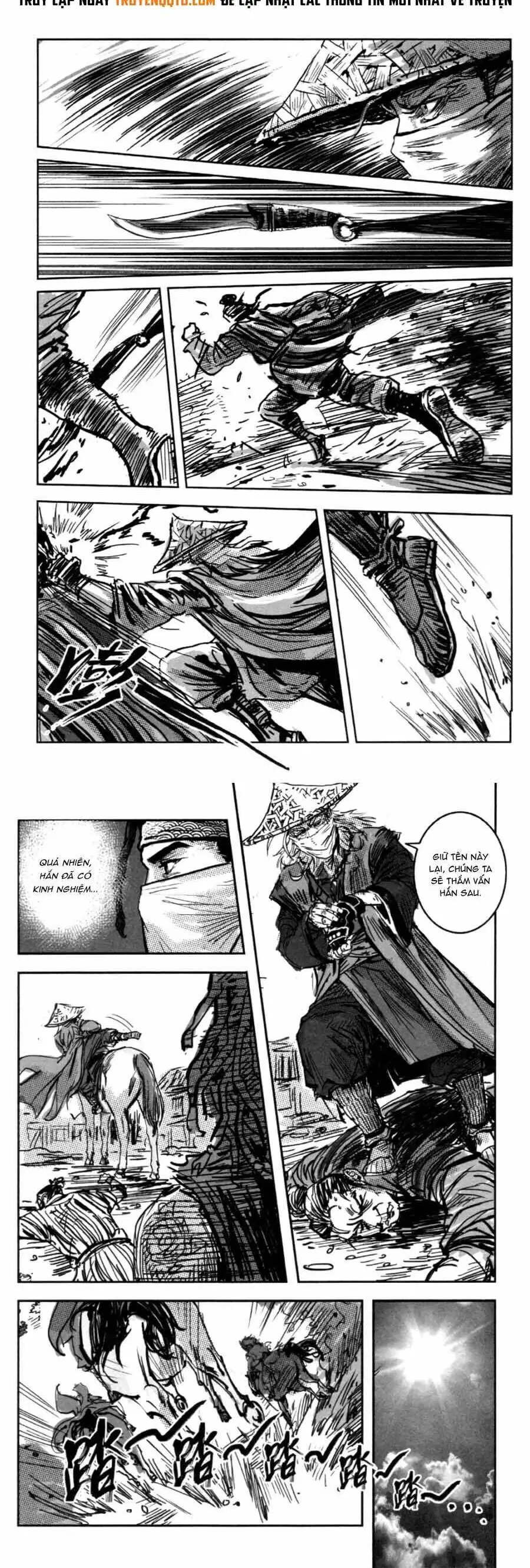 Blood And Steel Nettruyen ZZZ Chương 72 Page 5