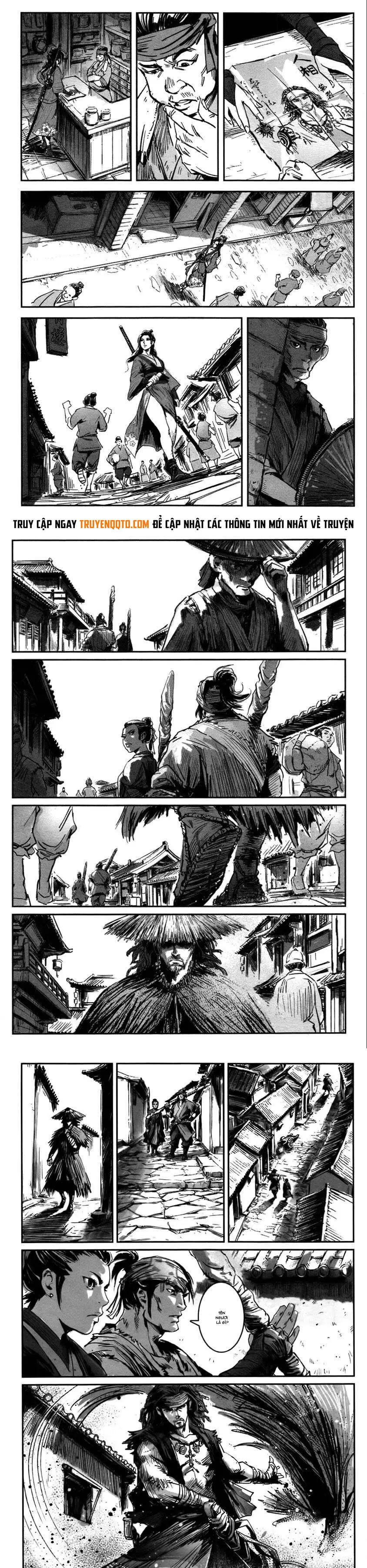 Blood And Steel Nettruyen ZZZ Chương 15 Page 3