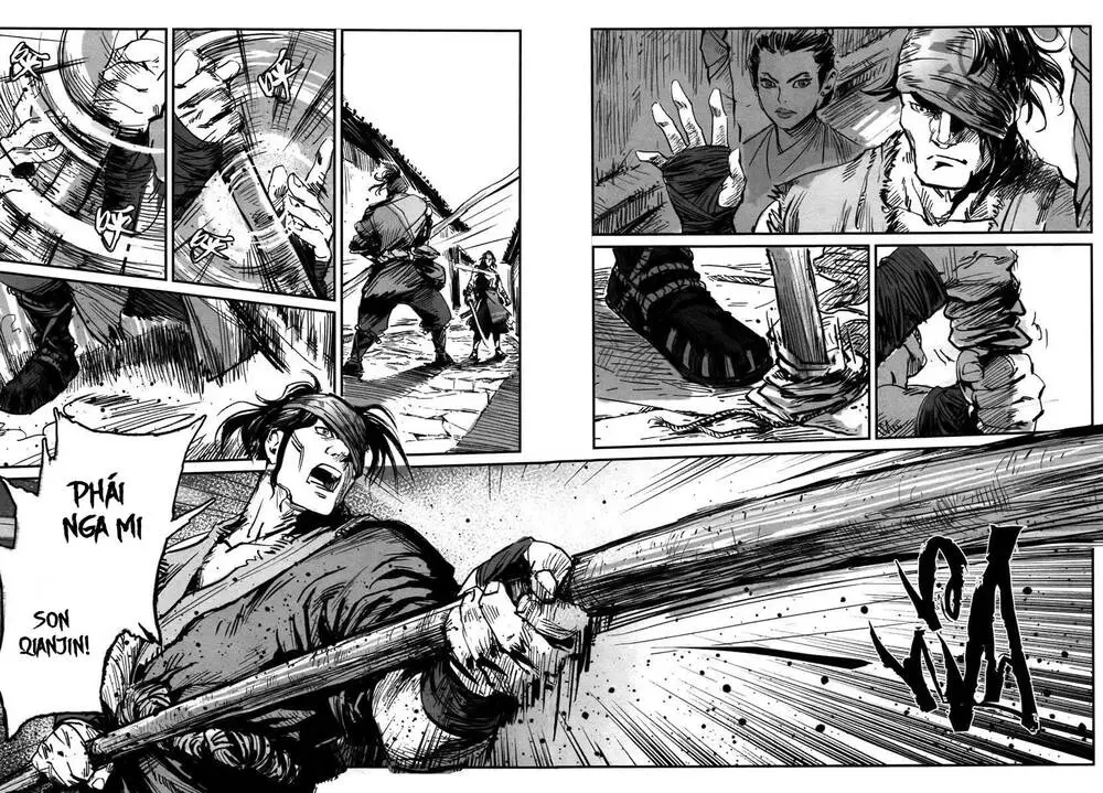 Blood And Steel Nettruyen ZZZ Chương 15 Page 4