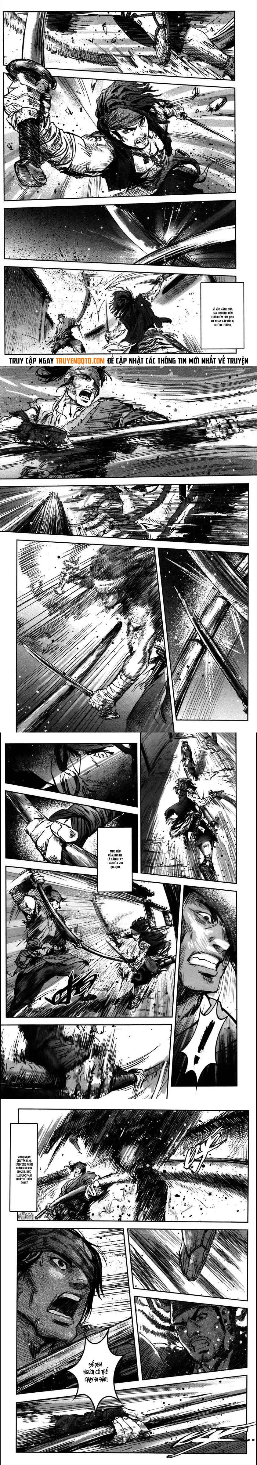 Blood And Steel Nettruyen ZZZ Chương 15 Page 6