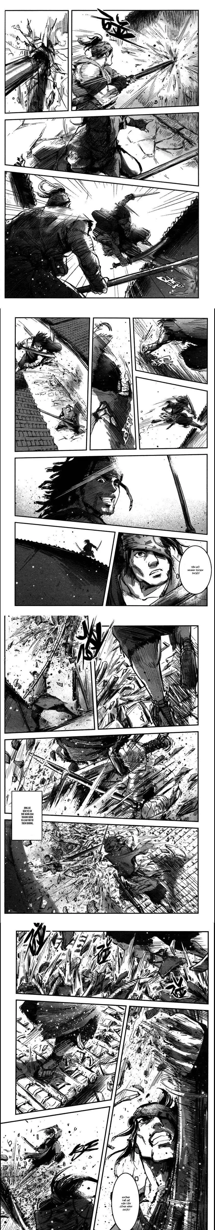 Blood And Steel Nettruyen ZZZ Chương 15 Page 7