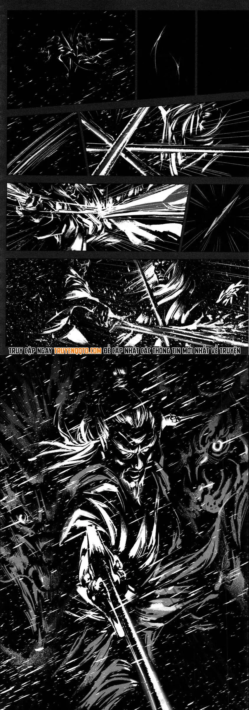 Blood And Steel Nettruyen ZZZ Chương 13 Page 9
