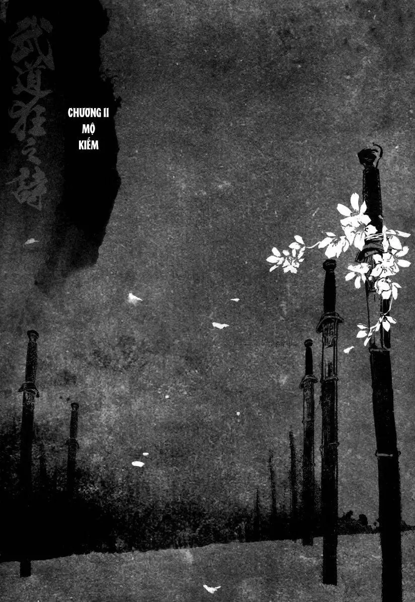 Blood And Steel Nettruyen ZZZ Chương 11 Page 2