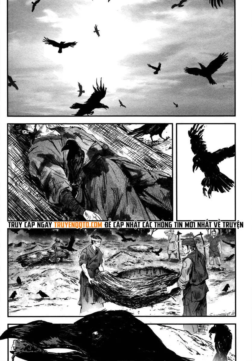 Blood And Steel Nettruyen ZZZ Chương 11 Page 3