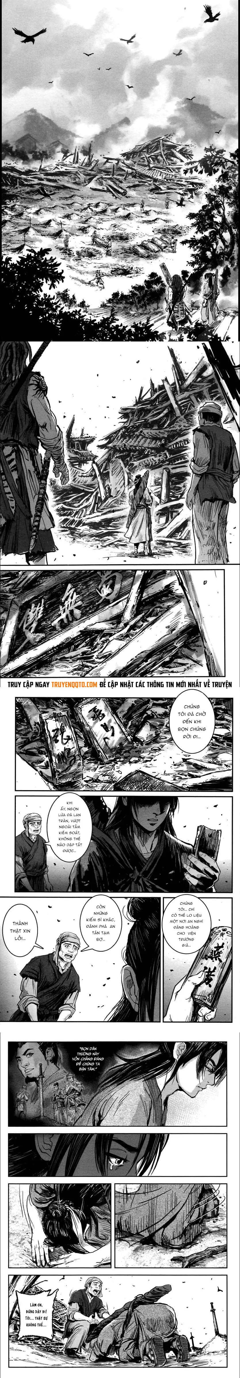 Blood And Steel Nettruyen ZZZ Chương 11 Page 6