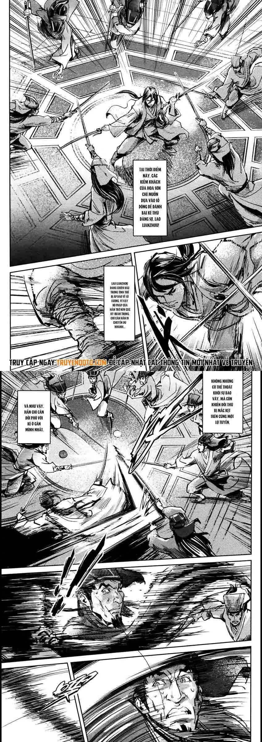 Blood And Steel Nettruyen ZZZ Chương 27 Page 12
